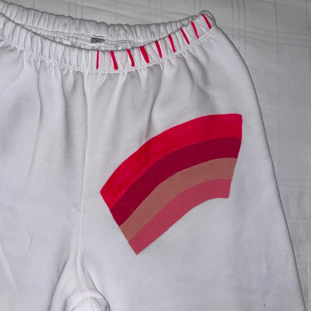NEW Hand Painted Sweats